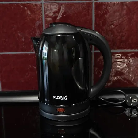 The Red Tile - Sweet Escape Appartamento Tirana