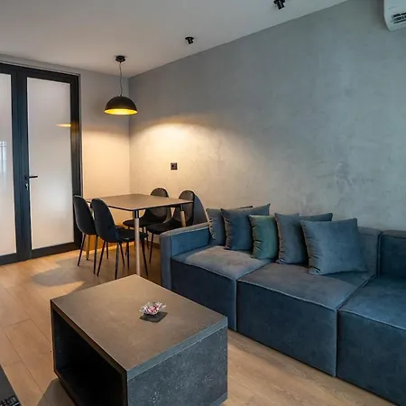 아파트 The Red Tile - Sweet Escape 티라나