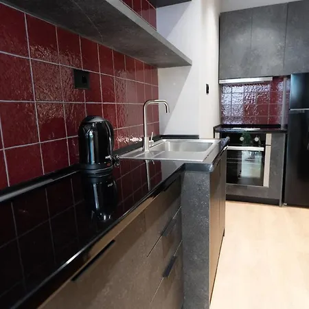 Appartamento The Red Tile - Sweet Escape Tirana