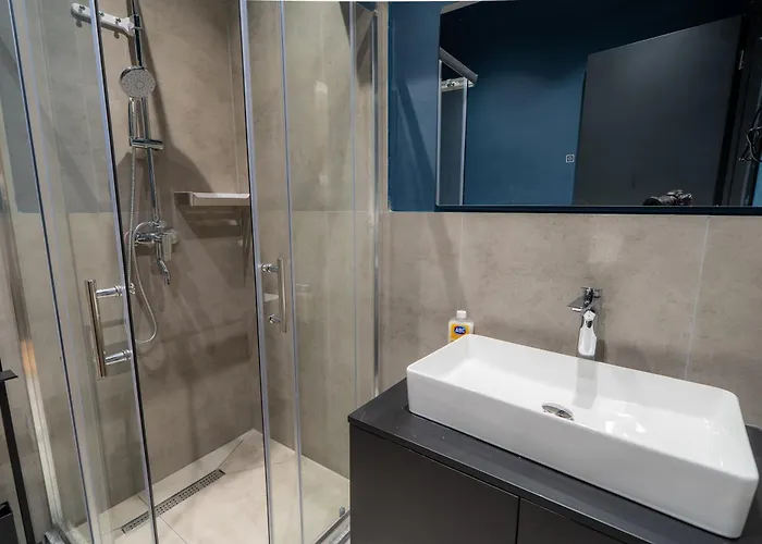 Apartment The Red Tile - Sweet Escape *