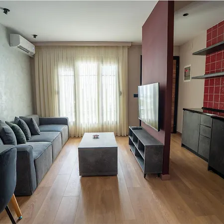 Apartment The Red Tile - Sweet Escape *