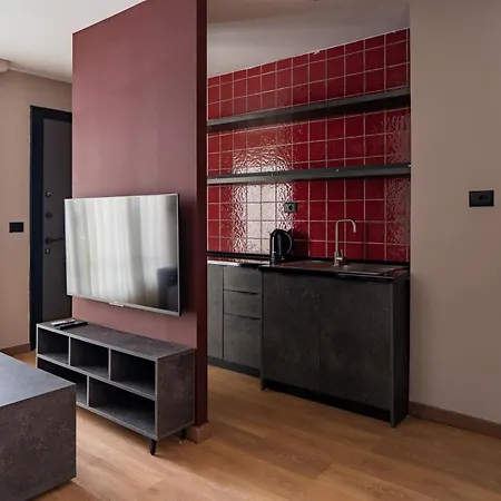 Apartment The Red Tile - Sweet Escape *