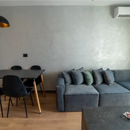 Apartment The Red Tile - Sweet Escape Tirana