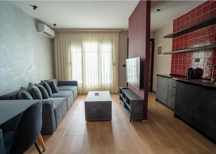 Apartment The Red Tile - Sweet Escape *