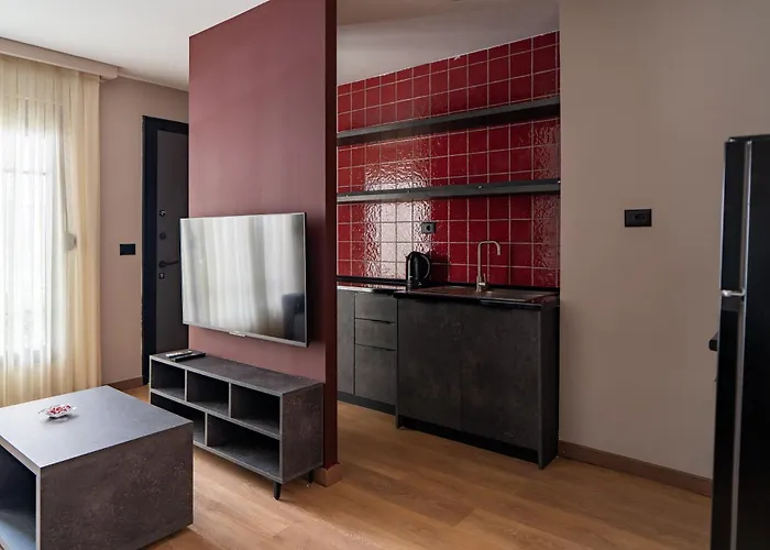 Apartment The Red Tile - Sweet Escape *