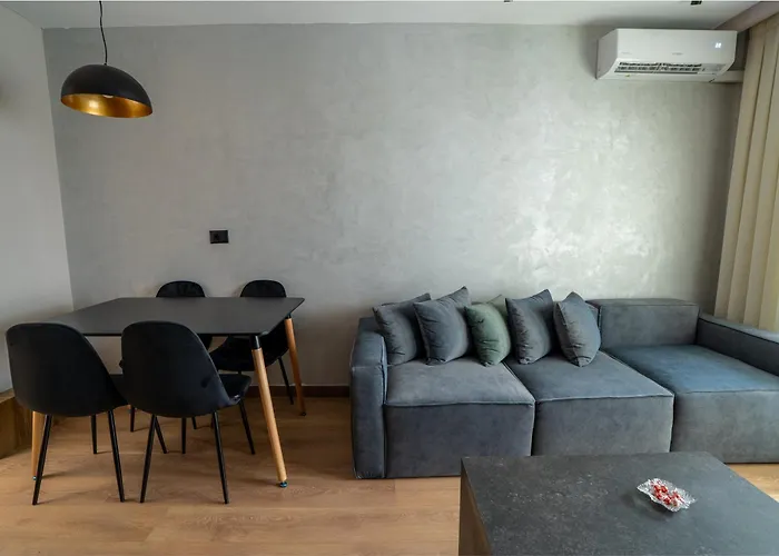 Apartment The Red Tile - Sweet Escape Tirana