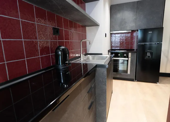 Apartment The Red Tile - Sweet Escape *